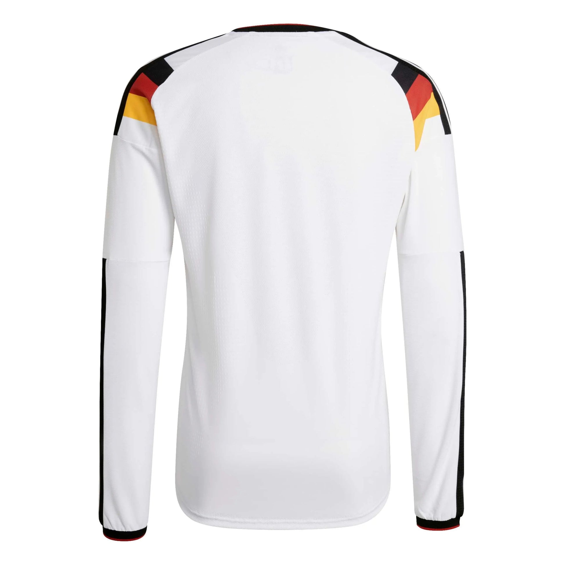2026 Germany Men's Authentic Home Long-Sleeve Soccer Jersey Adidas