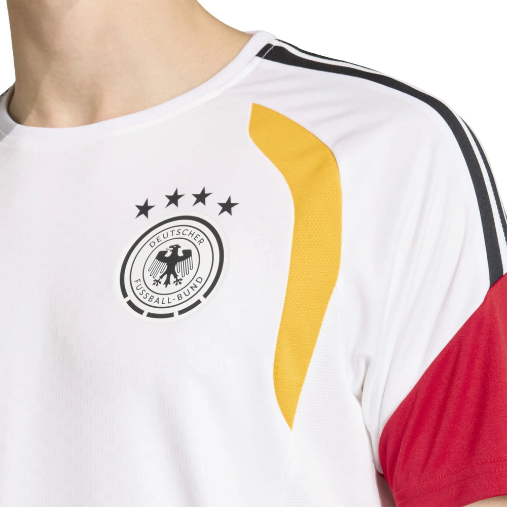 2026 Germany Men's Training Soccer Jersey Adidas
