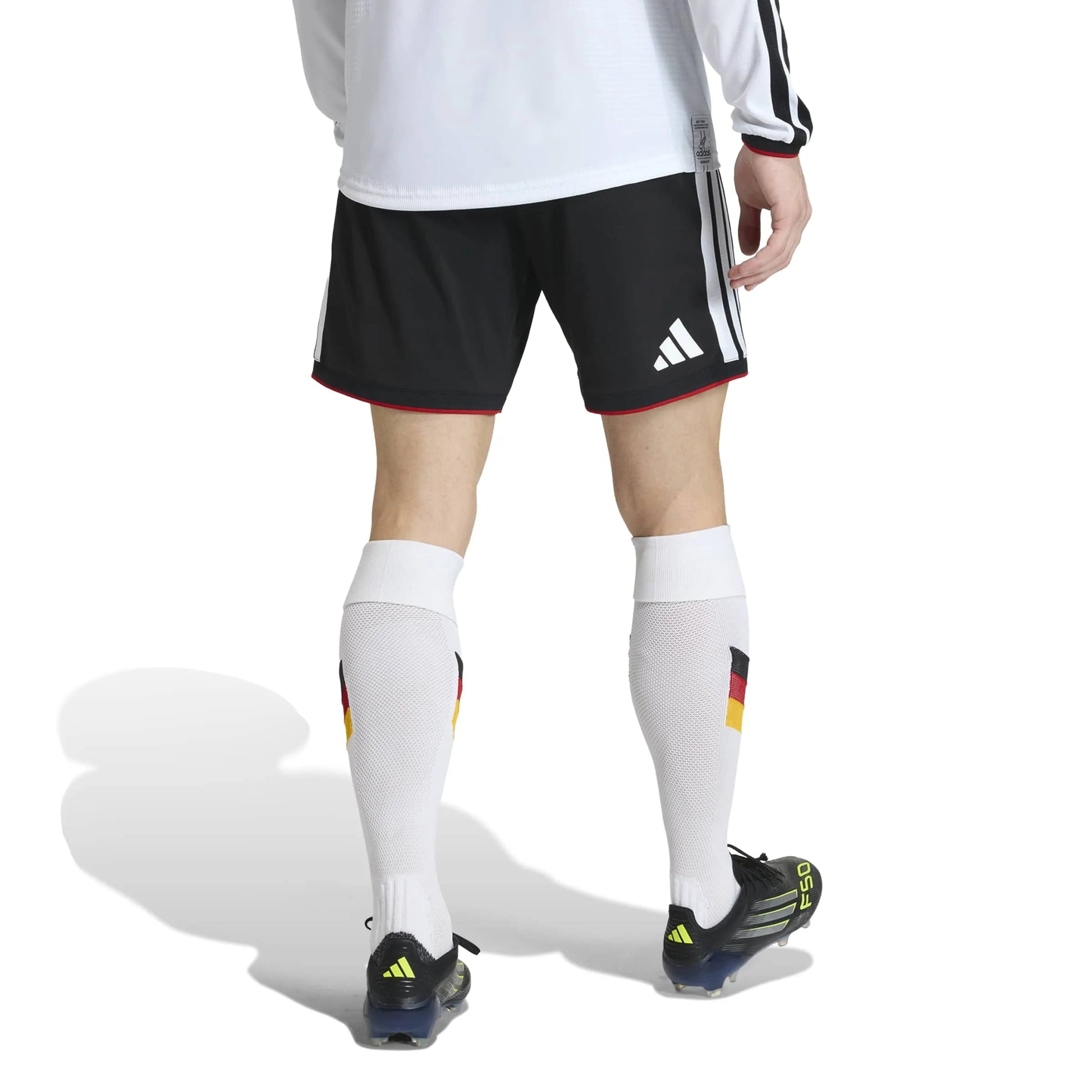 2026 Germany Men's Home Shorts Adidas