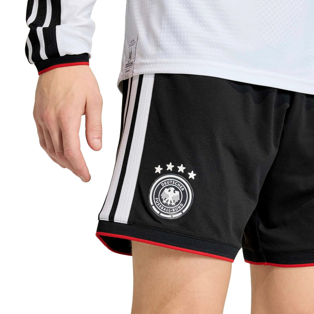 2026 Germany Men's Home Shorts Adidas