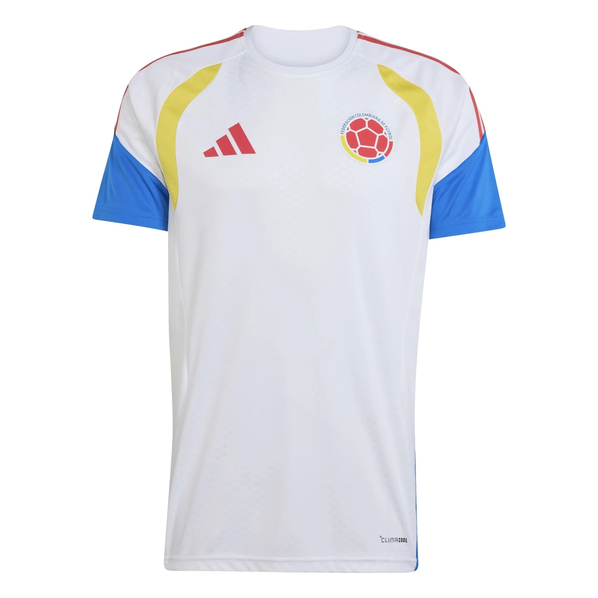 2026 Colombia Men's Training Soccer Jersey Adidas