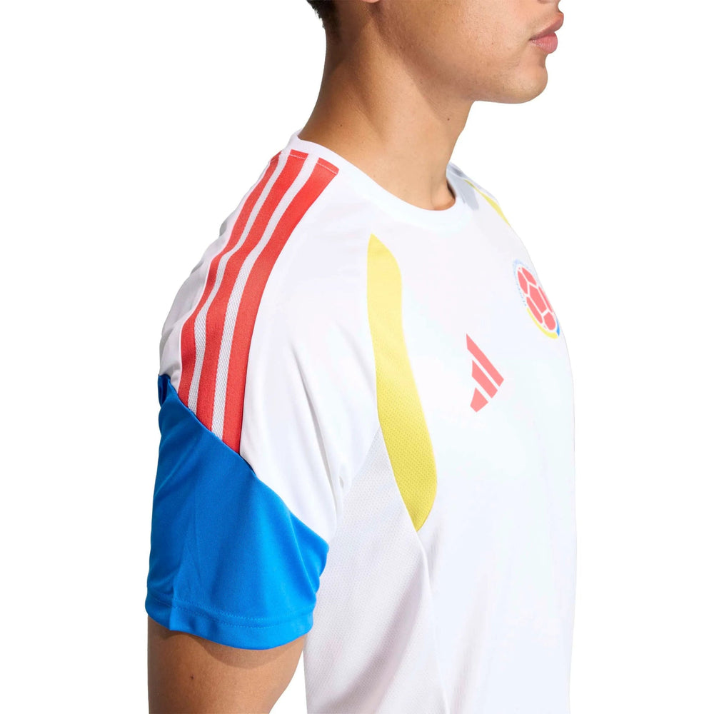 2026 Colombia Men's Training Soccer Jersey Adidas