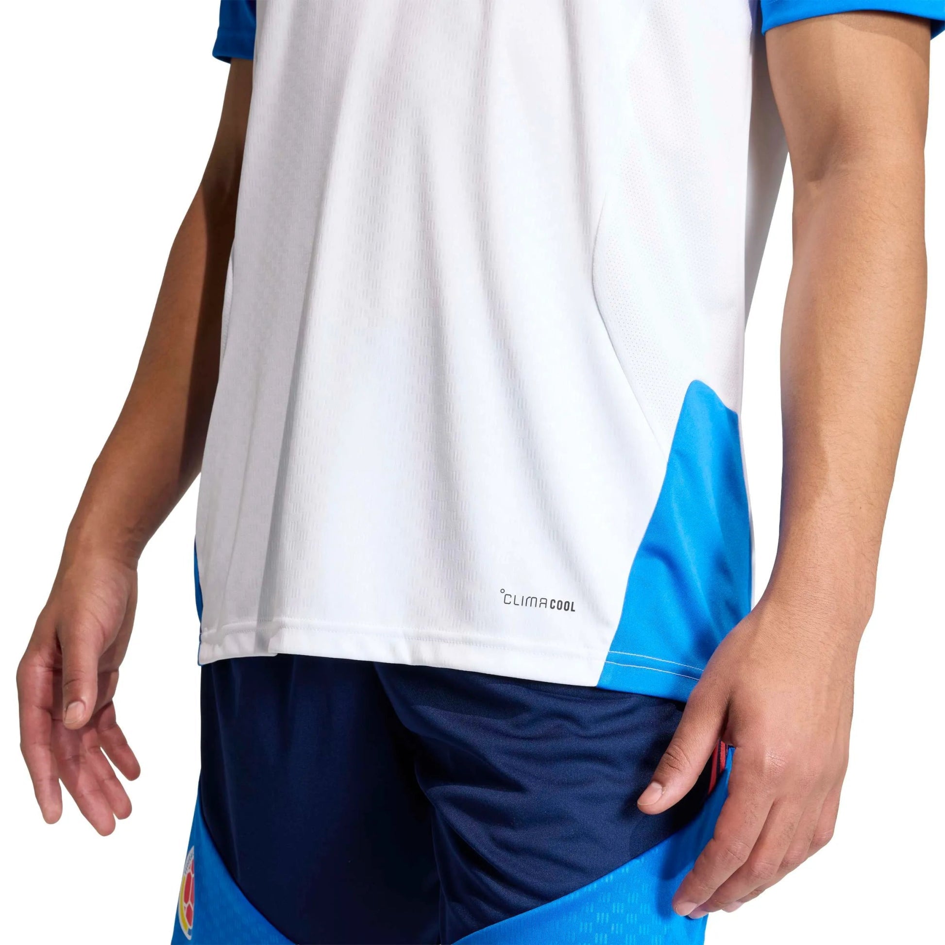 2026 Colombia Men's Training Soccer Jersey Adidas