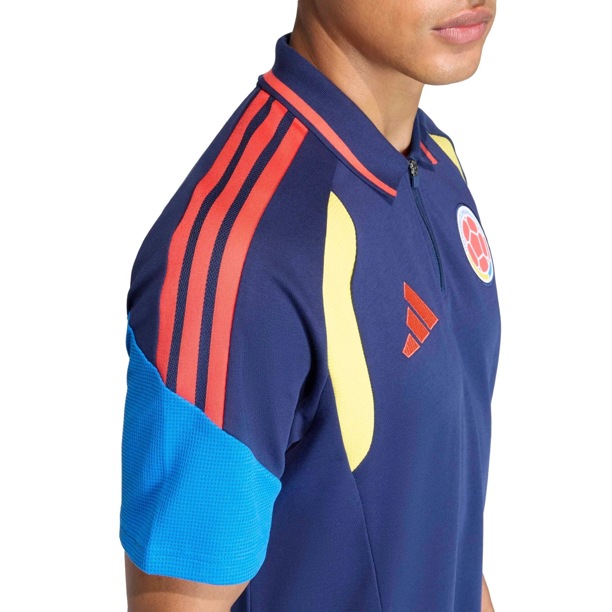2026 Colombia Men's Polo Adidas