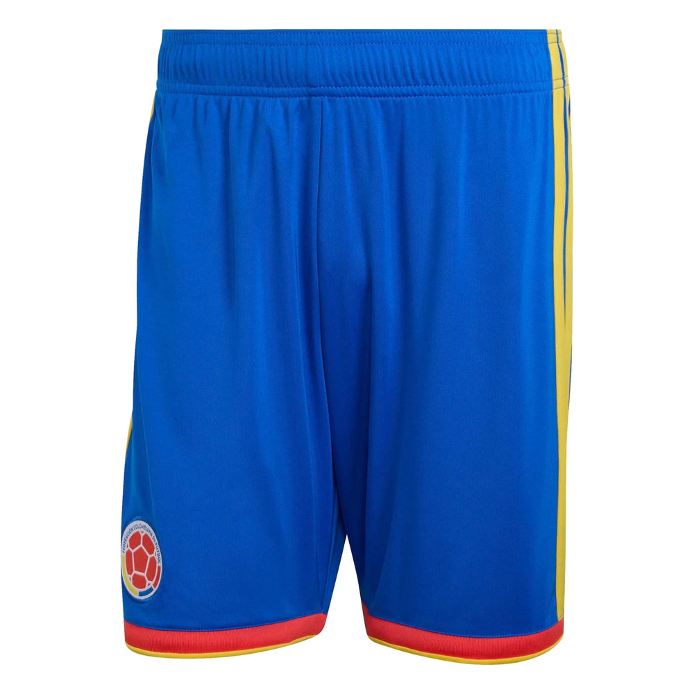2026 Colombia Men's Home Shorts Adidas
