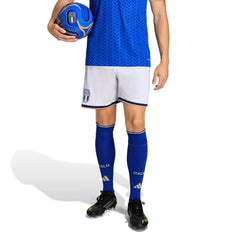 2026 Italy Men's Home Shorts Adidas