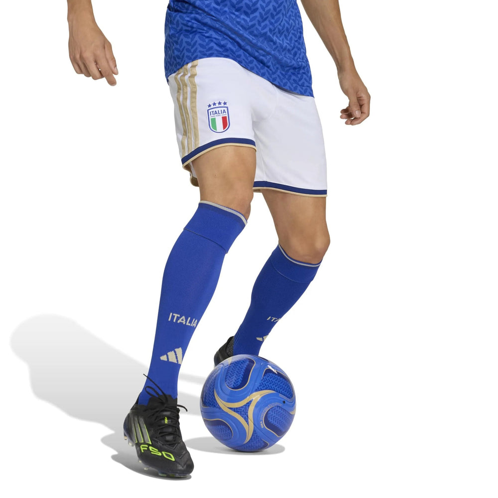 2026 Italy Men's Home Shorts Adidas