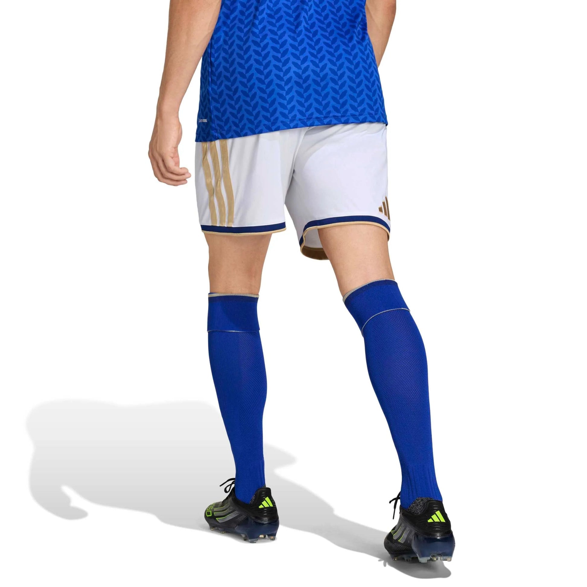 2026 Italy Men's Home Shorts Adidas