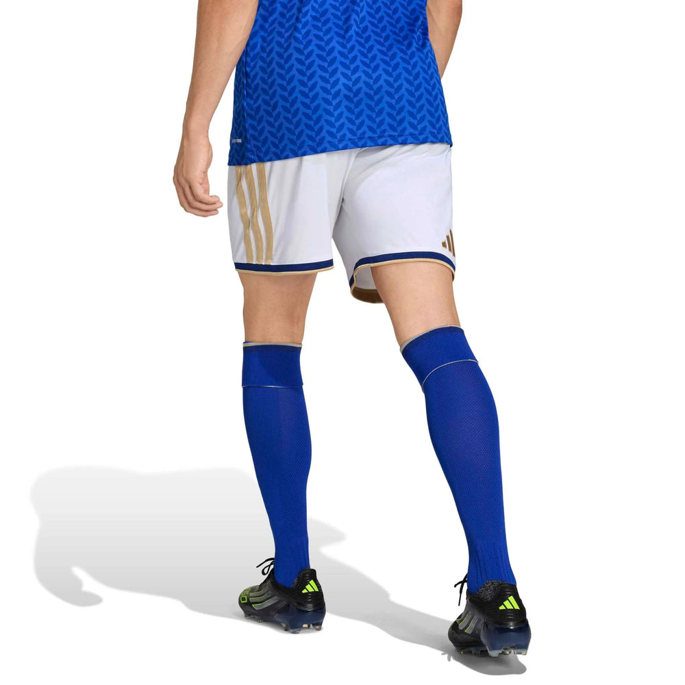 2026 Italy Men's Home Shorts Adidas
