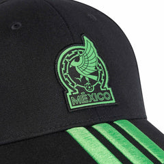 2026 Mexico Baseball Cap 3 Stripes Adidas