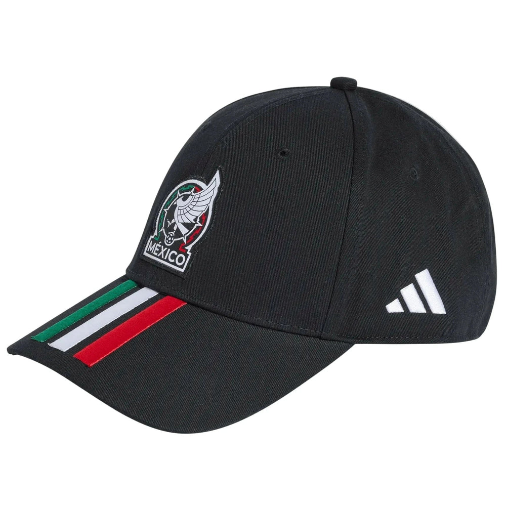 2026 Mexico Baseball Cap 3 Stripes Adidas