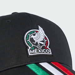 2026 Mexico Baseball Cap 3 Stripes Adidas