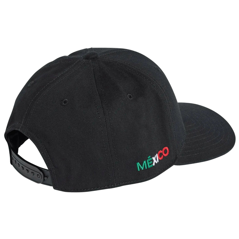 2026 Mexico Snapback Cap Adidas