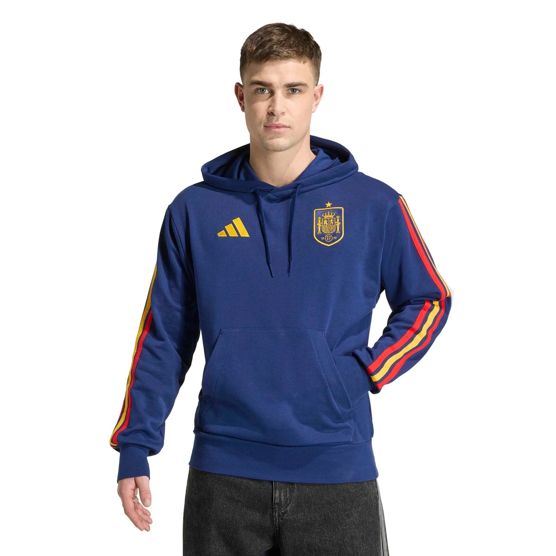 2026 Spain Men's DNA Hoodie Adidas