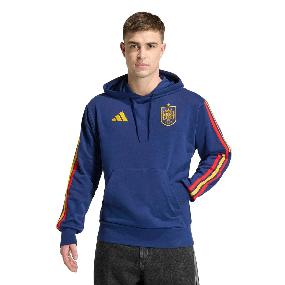 2026 Spain Men's DNA Hoodie Adidas