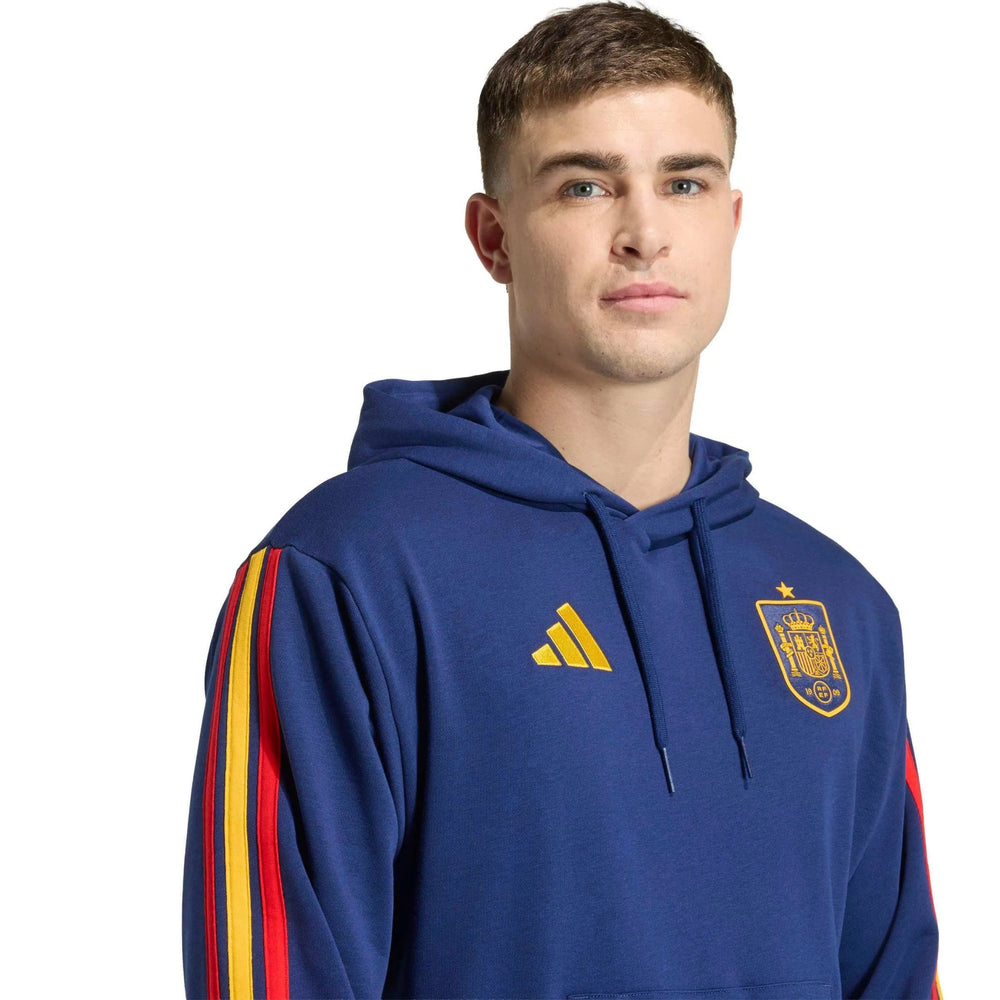 2026 Spain Men's DNA Hoodie Adidas