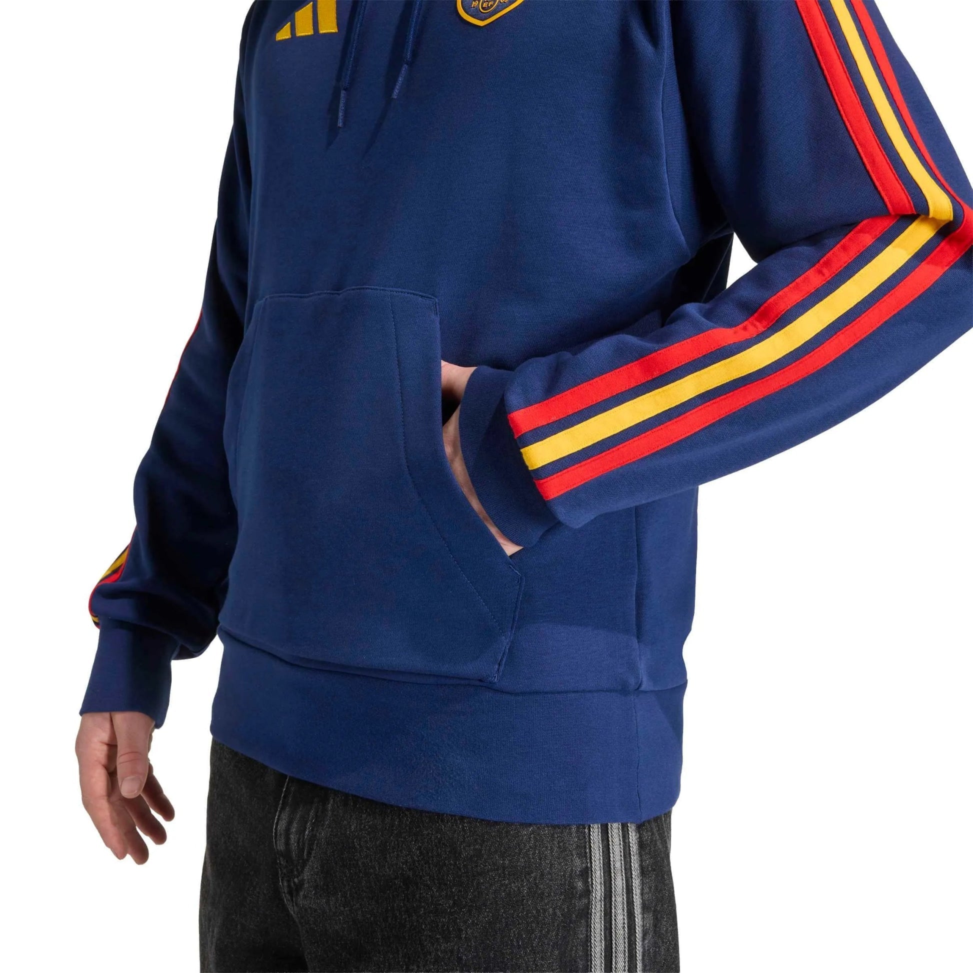 2026 Spain Men's DNA Hoodie Adidas