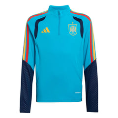 2026 Spain Youth Tiro Training Top Adidas