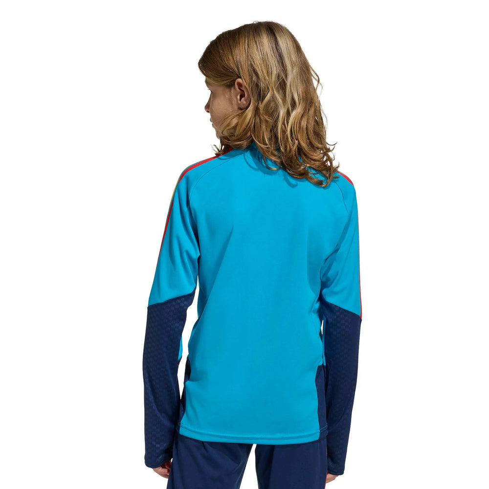 2026 Spain Youth Tiro Training Top Adidas