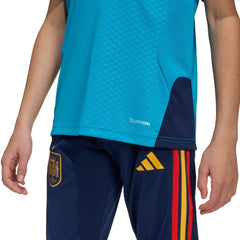 2026 Spain Youth Tiro Training Soccer Jersey Adidas