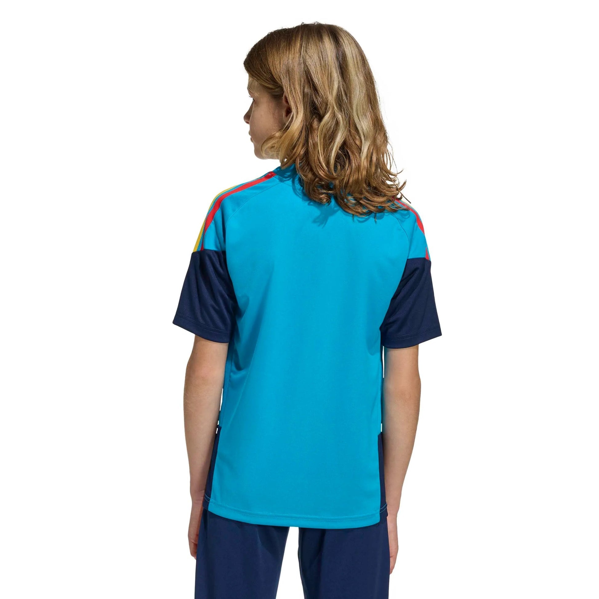2026 Spain Youth Tiro Training Soccer Jersey Adidas