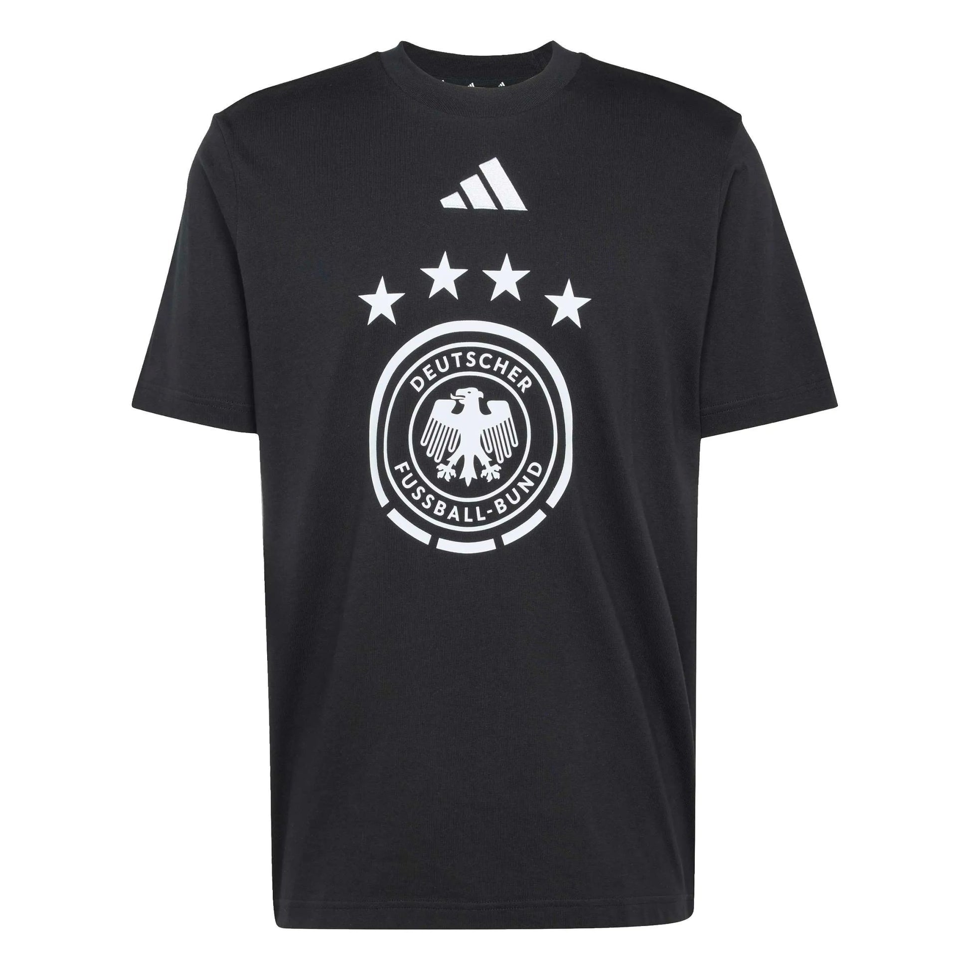 2026 Germany Men's DNA Graphic Tee Adidas