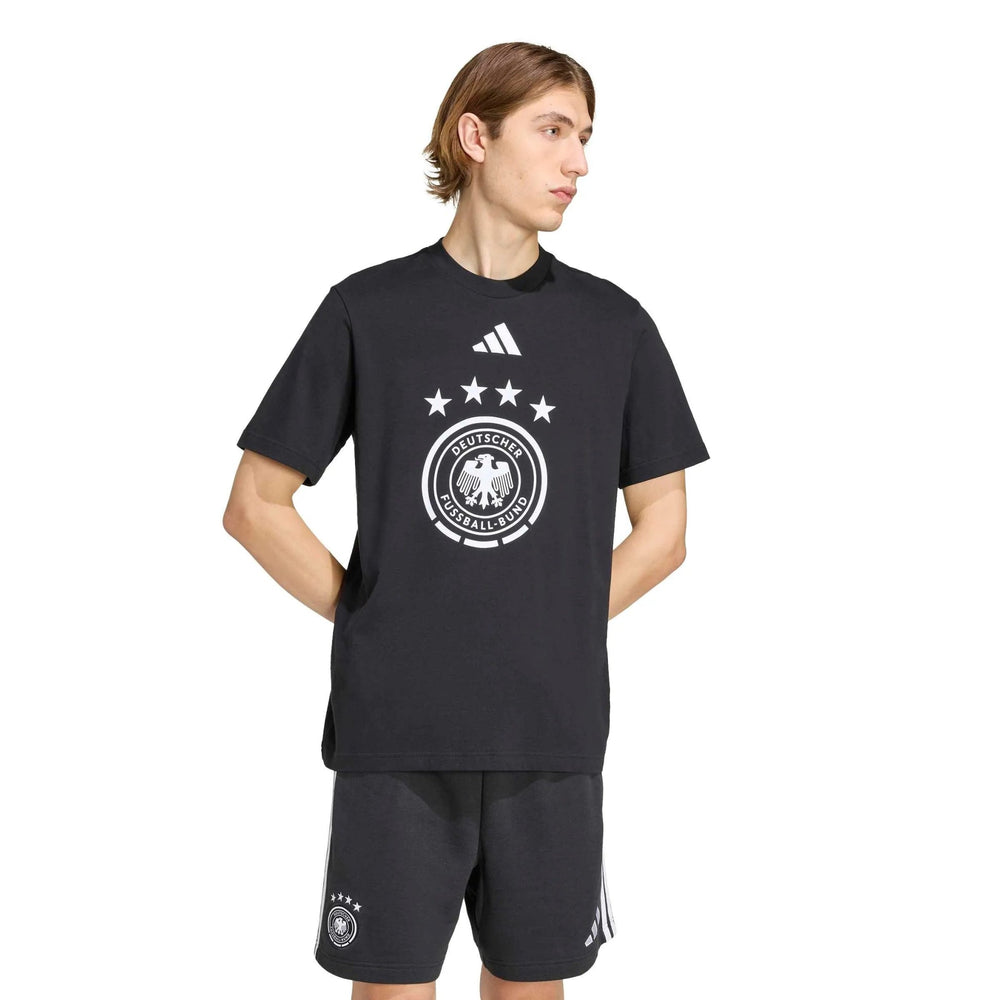 2026 Germany Men's DNA Graphic Tee Adidas