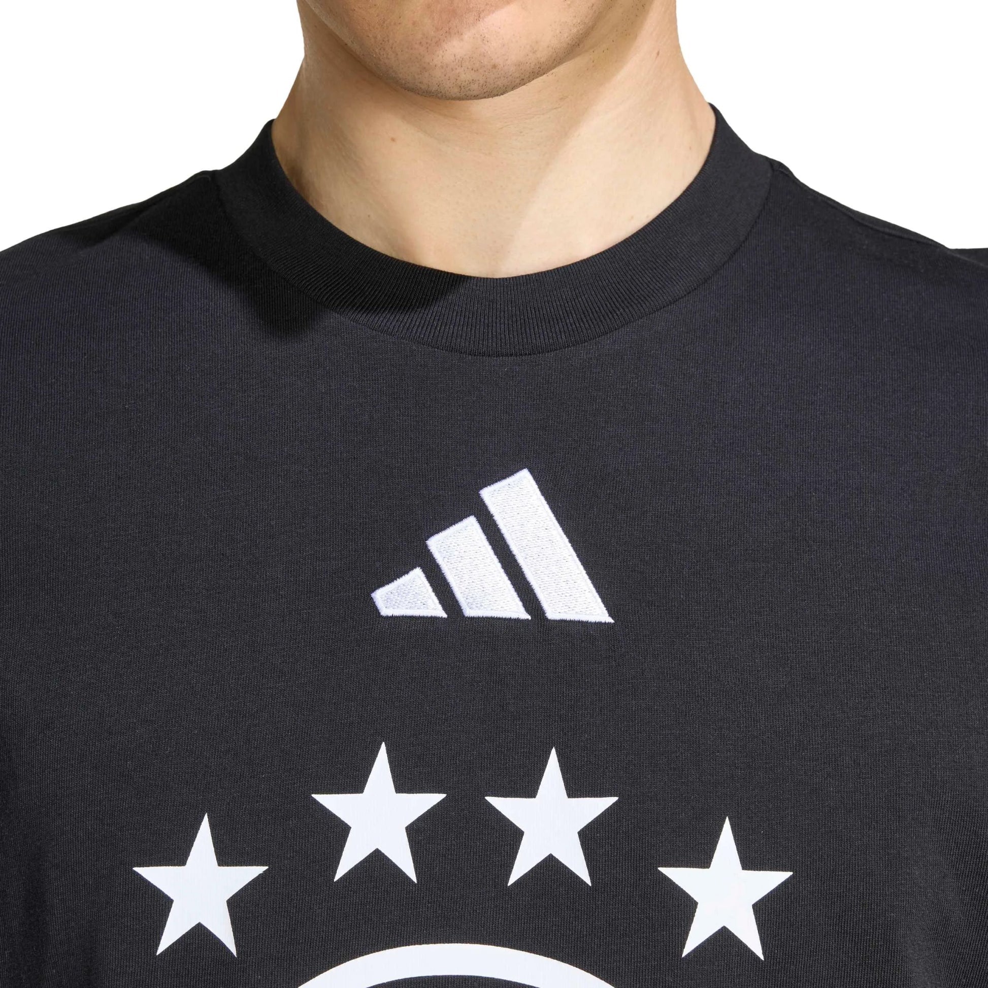 2026 Germany Men's DNA Graphic Tee Adidas