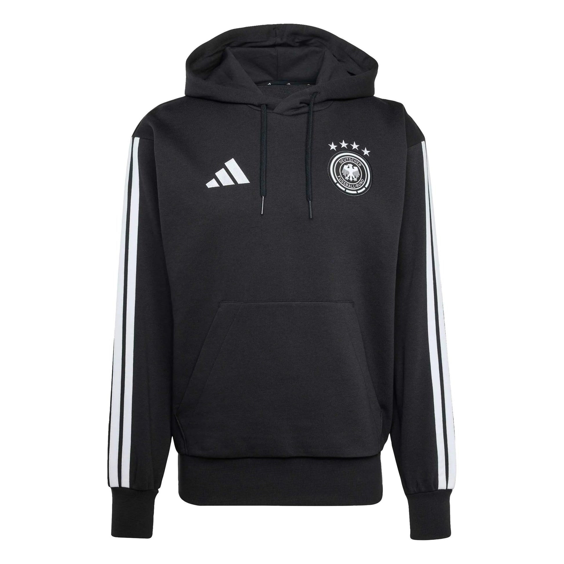 2026 Germany Men's DNA Fleece Hoodie Adidas