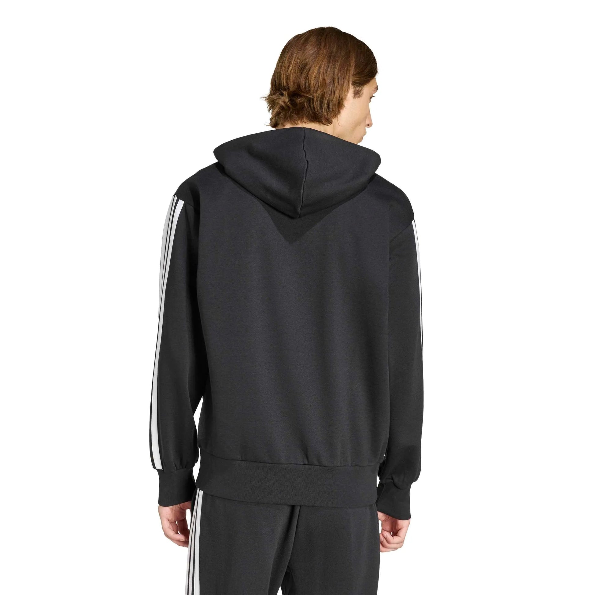 2026 Germany Men's DNA Fleece Hoodie Adidas