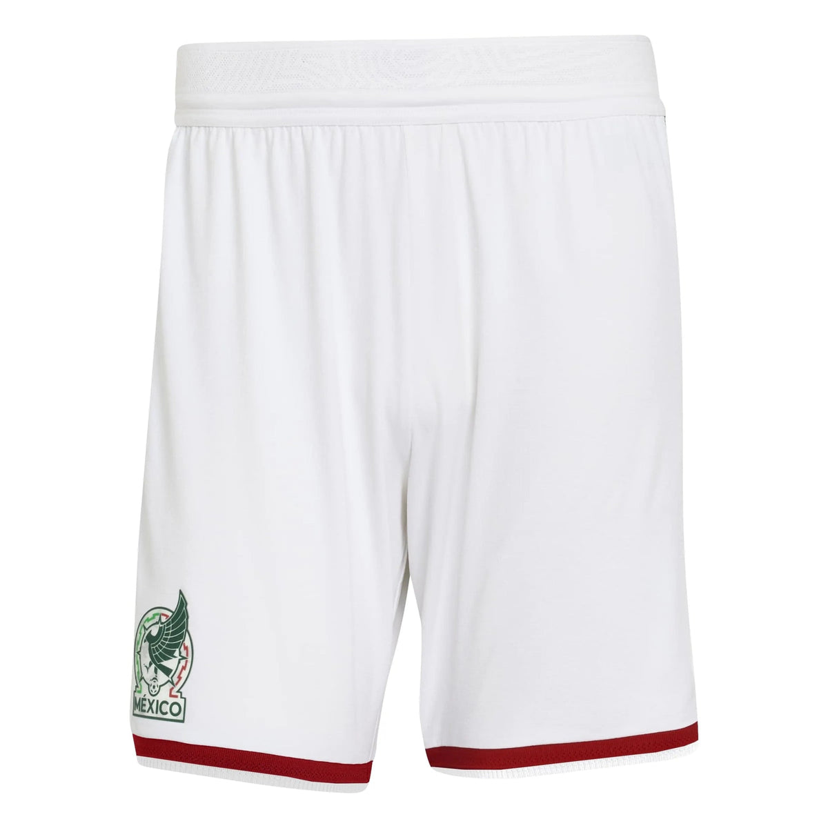 2026 Mexico Men's Authentic Home Shorts Adidas
