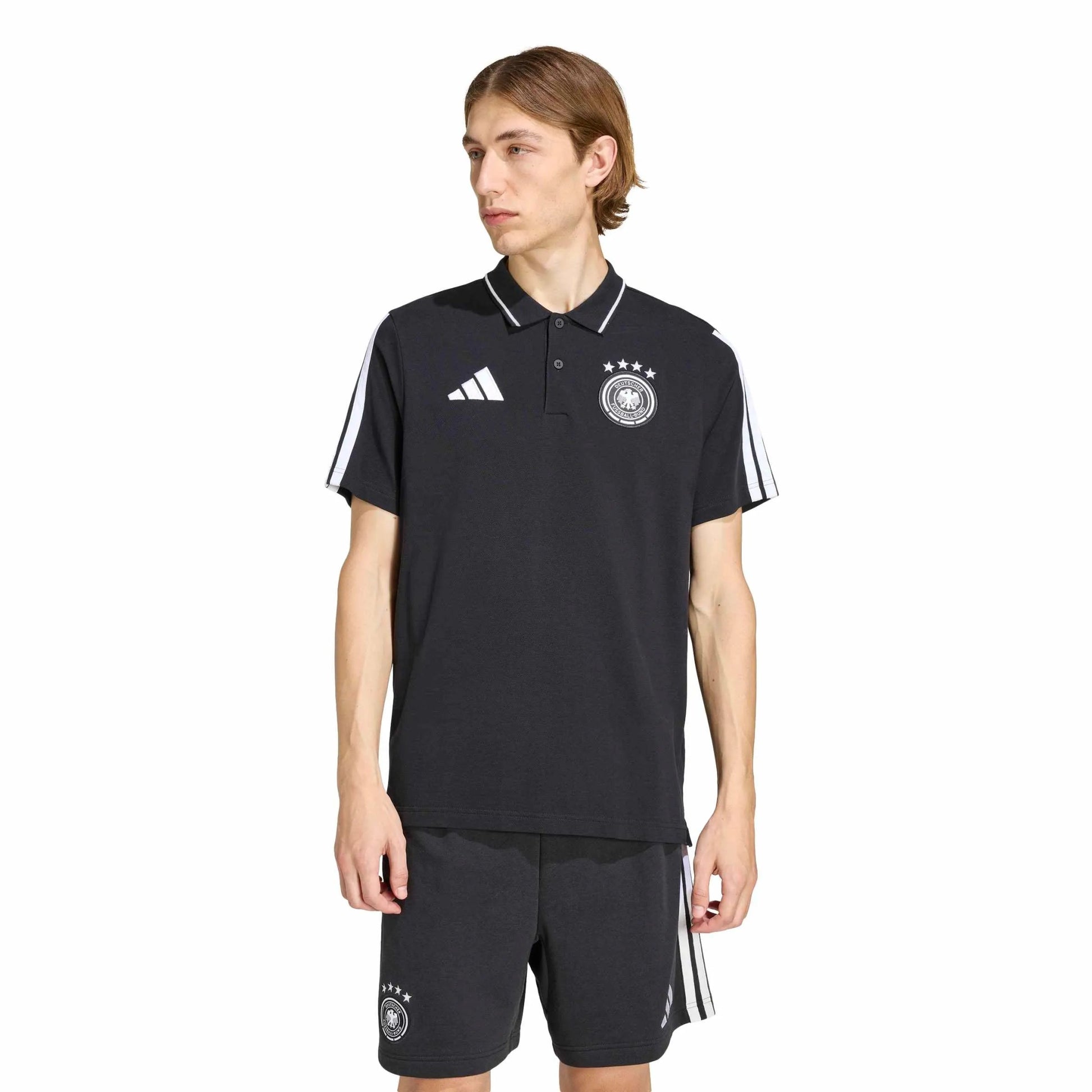 2026 Germany Men's DNA Polo Adidas