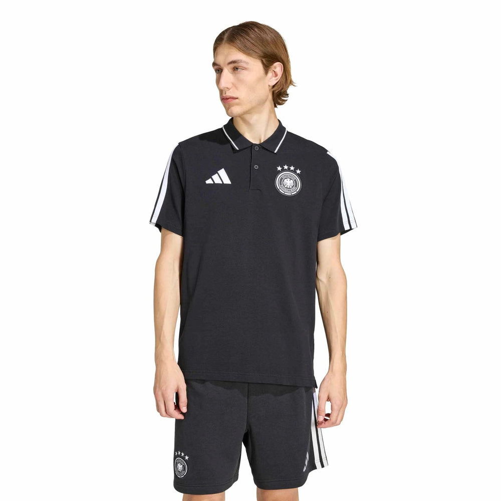 2026 Germany Men's DNA Polo Adidas