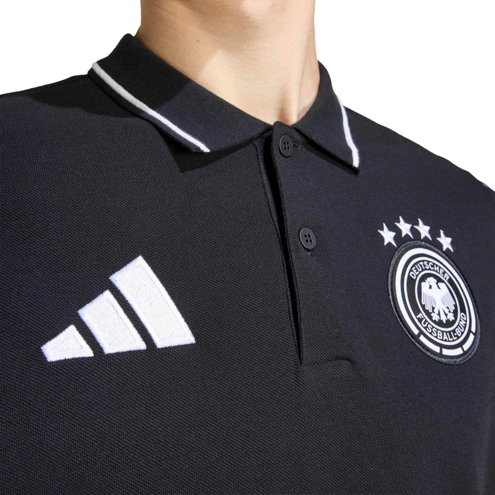 2026 Germany Men's DNA Polo Adidas