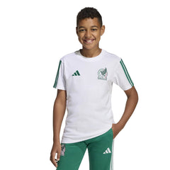 2026 Mexico Youth DNA Tee Adidas