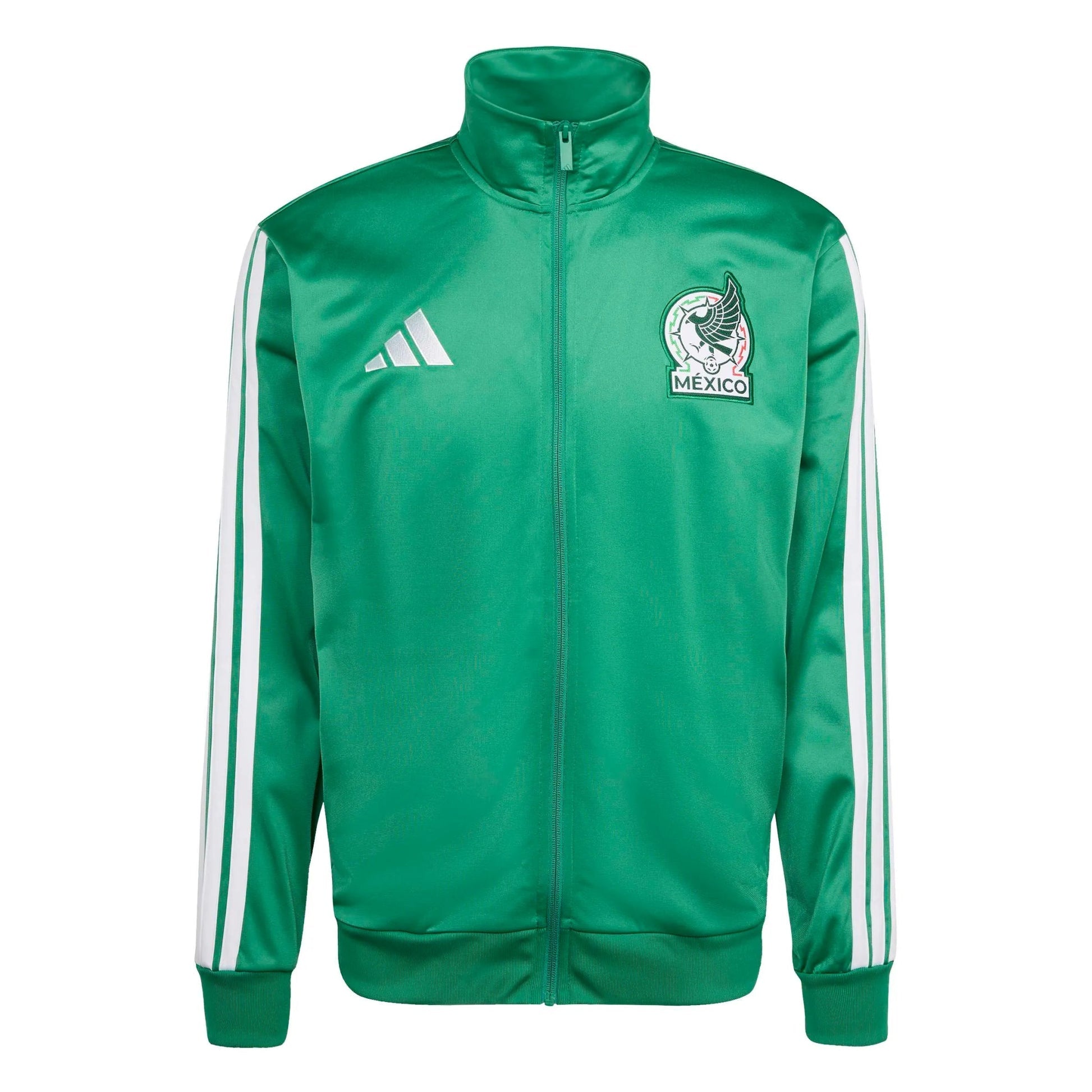 2026 Mexico Men's DNA Track Top Adidas