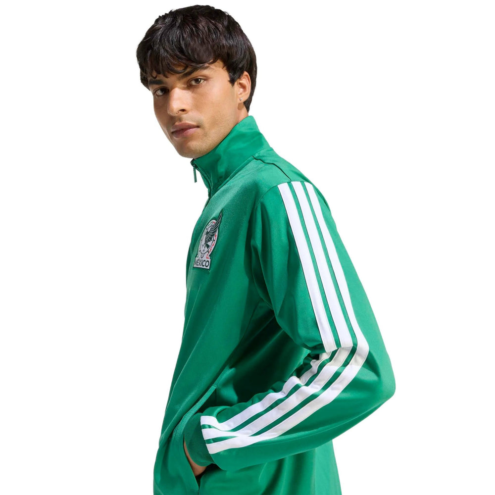 2026 Mexico Men's DNA Track Top Adidas