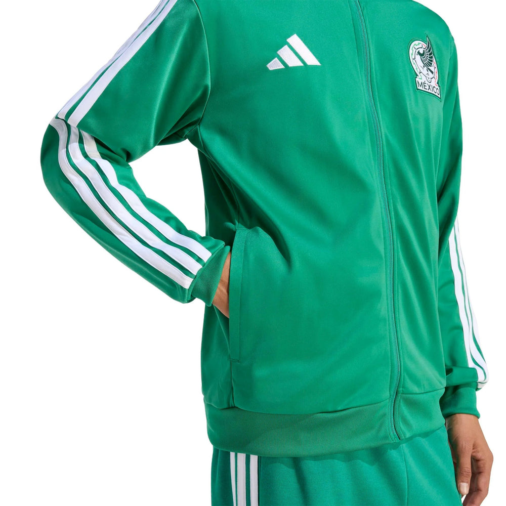 2026 Mexico Men's DNA Track Top Adidas
