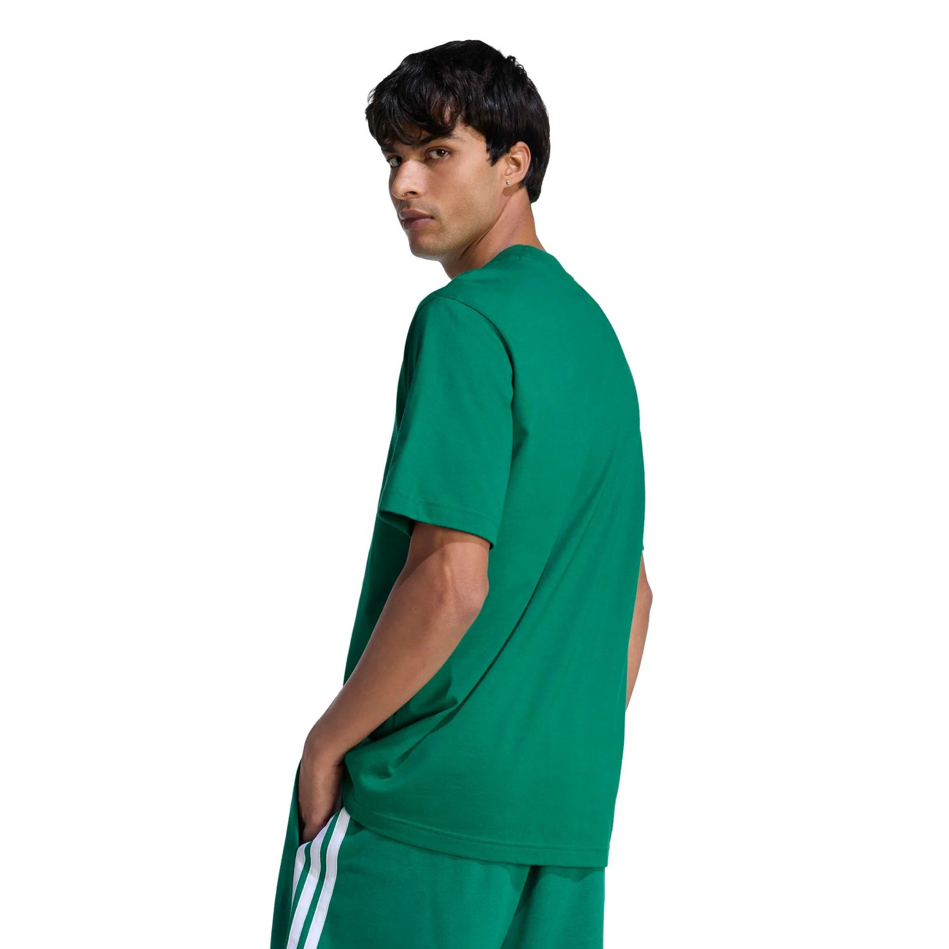 2026 Mexico Men's DNA Graphic Tee Adidas