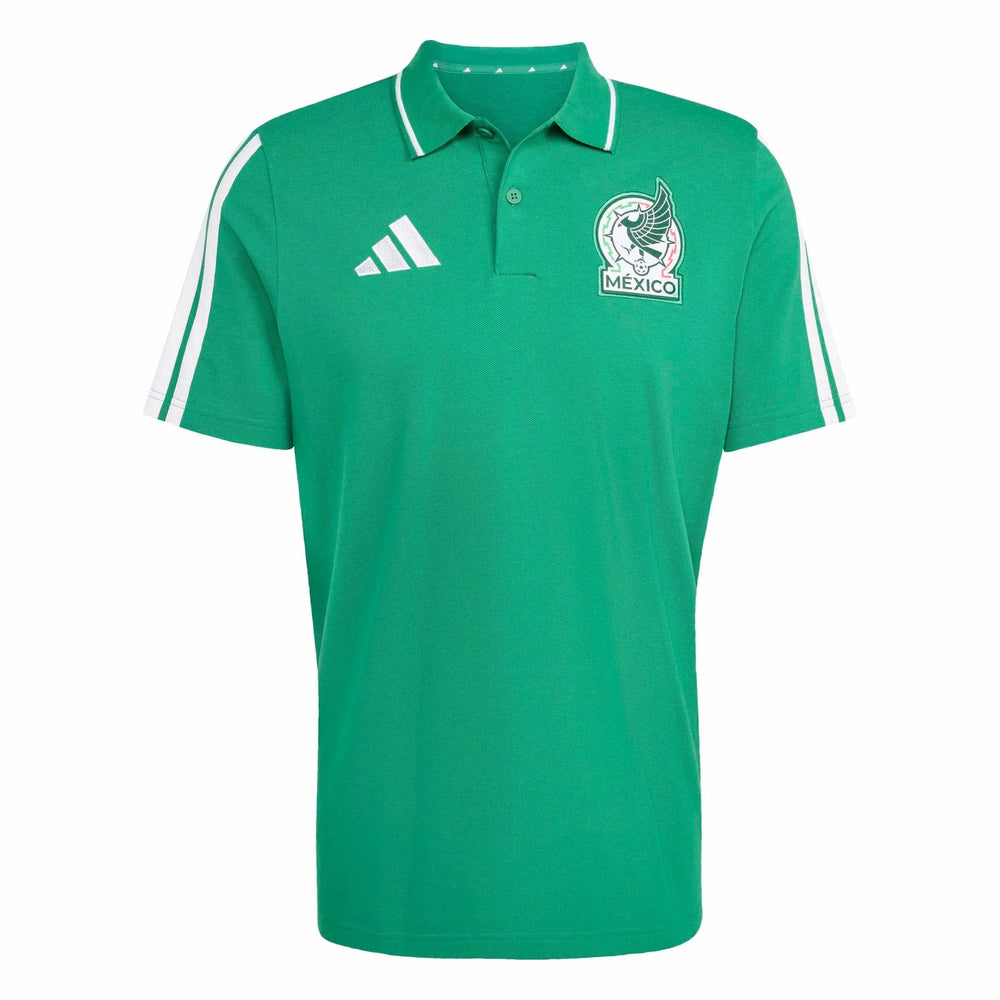 2026 Mexico Men's DNA Polo Adidas