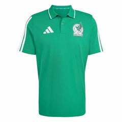 2026 Mexico Men's DNA Polo Adidas