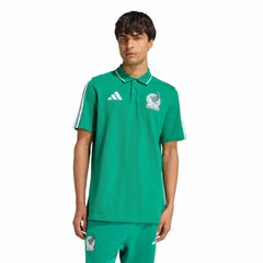 2026 Mexico Men's DNA Polo Adidas