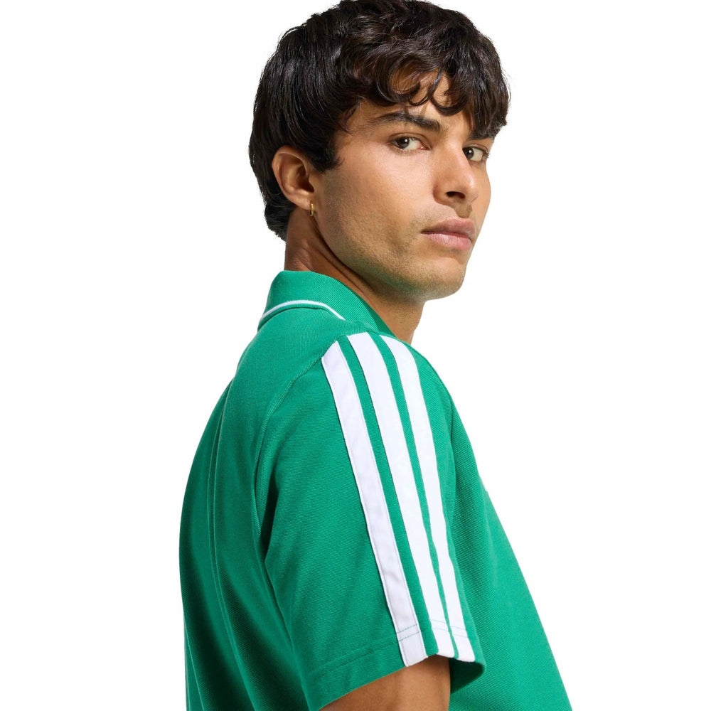 2026 Mexico Men's DNA Polo Adidas