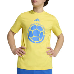 2026 Colombia Men's DNA Graphic Tee Adidas