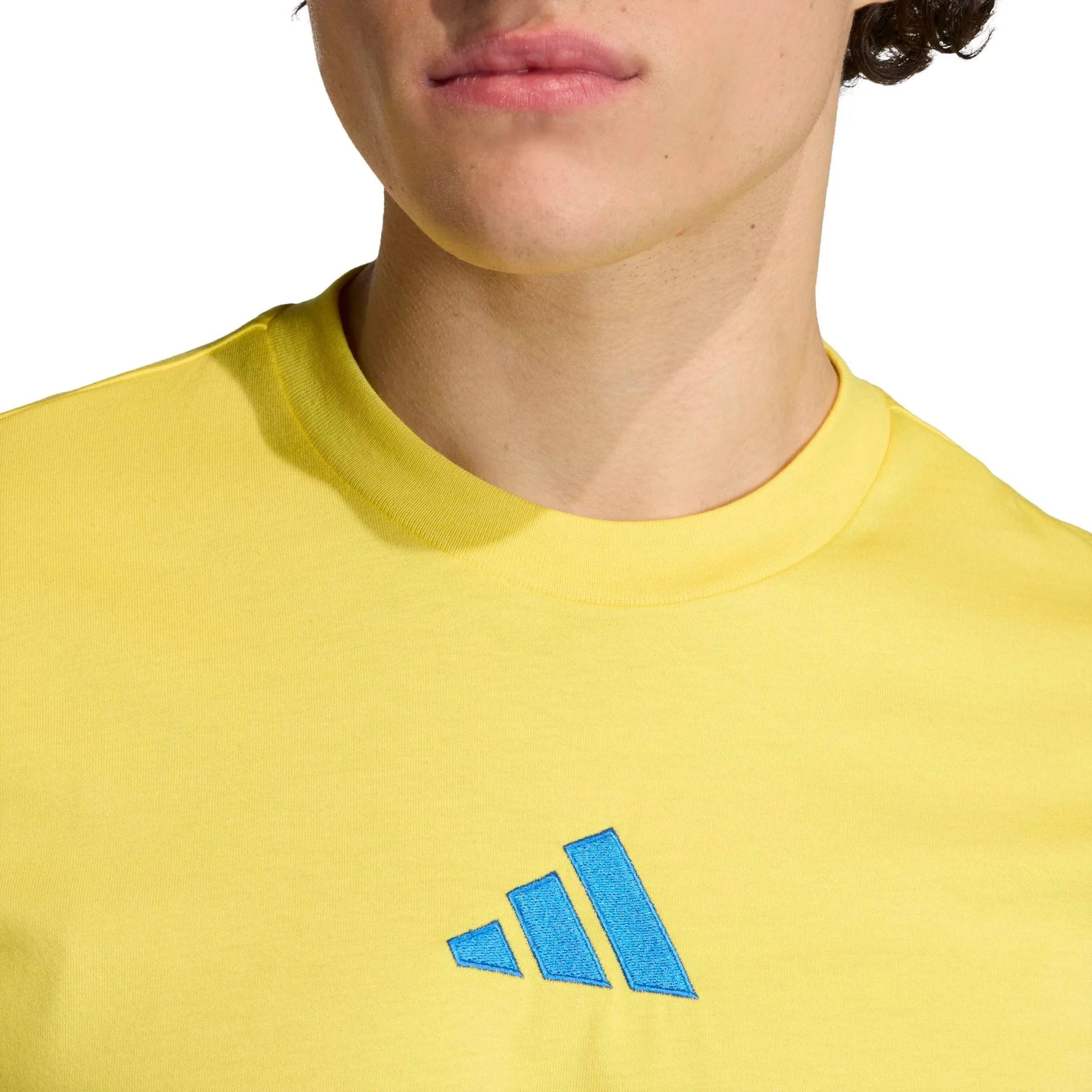 2026 Colombia Men's DNA Graphic Tee Adidas