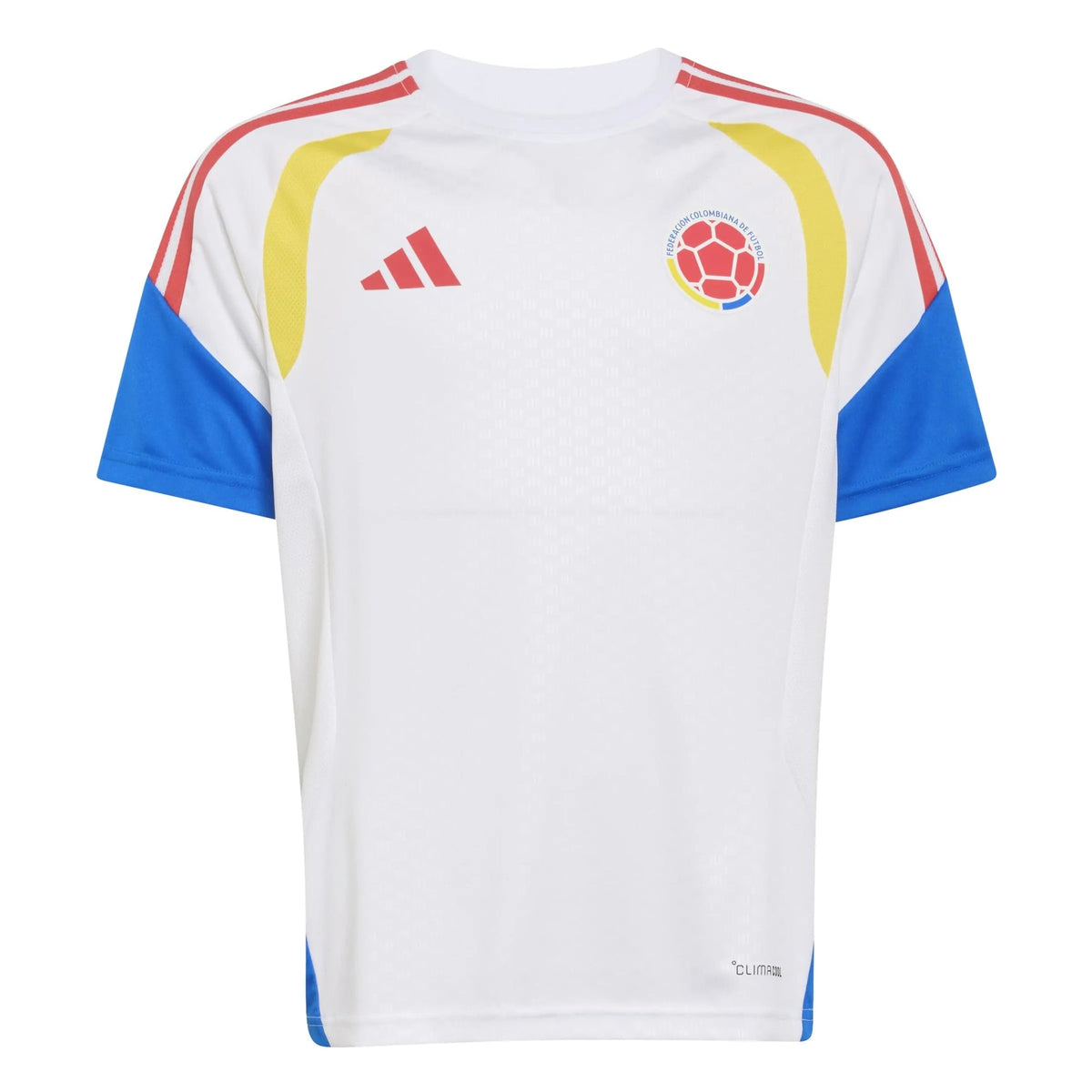 2026 Colombia Youth Training Soccer Jersey Adidas