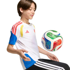 2026 Colombia Youth Training Soccer Jersey Adidas