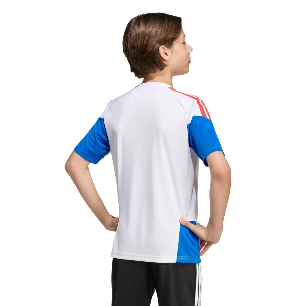 2026 Colombia Youth Training Soccer Jersey Adidas