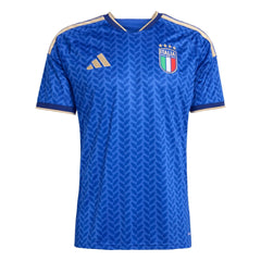 2026 Italy Men's Stadium Home Soccer Jersey Adidas