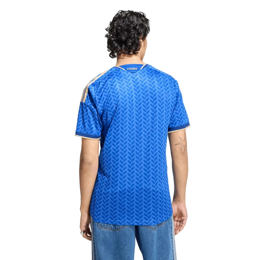 2026 Italy Men's Stadium Home Soccer Jersey Adidas